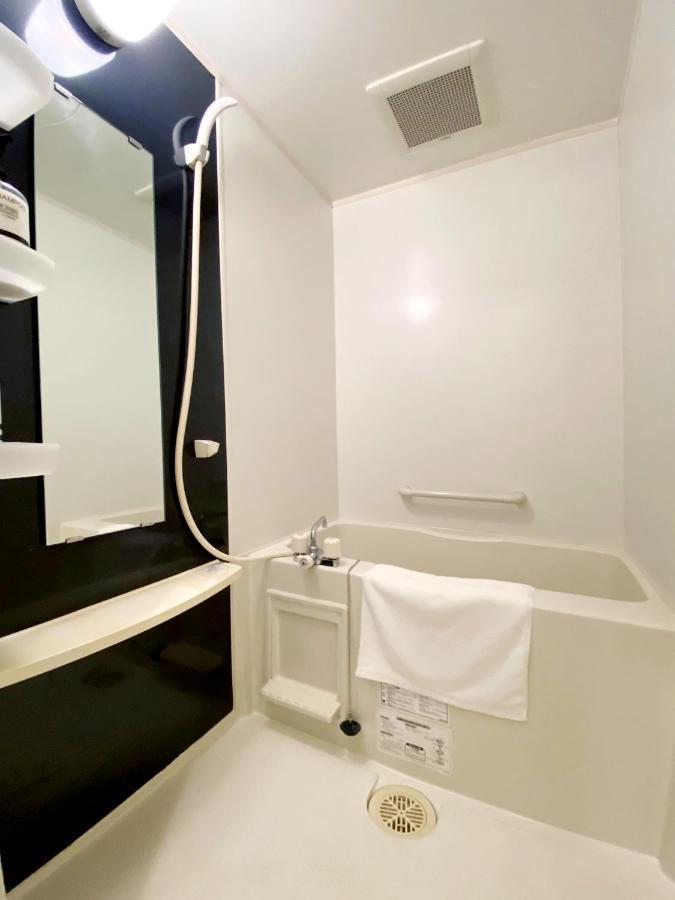 Ouchi Hotel Higashi-Hiratsuka #301 Hiroshima Extérieur photo