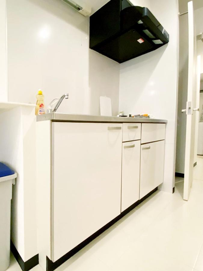 Ouchi Hotel Higashi-Hiratsuka #301 Hiroshima Extérieur photo